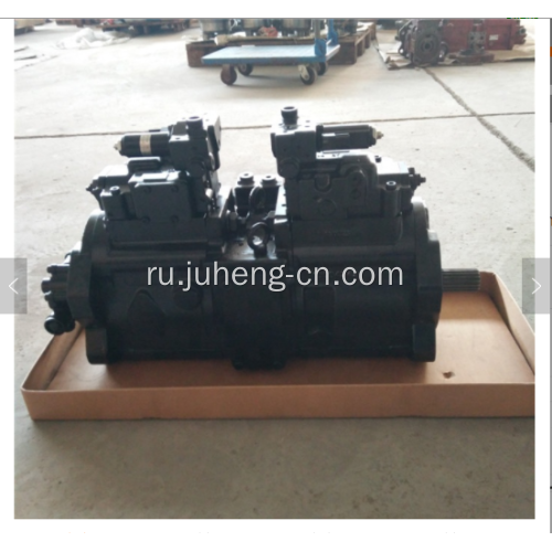 Экскаватор CX330-3 Главный насос Гидравлический насос CX330